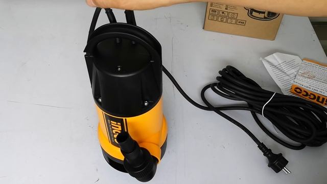 Máy bơm chìm INGCO 750w 1HP. Giá 1.150.000đ /nguyenchidam смотреть онлайн
