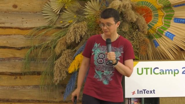 Anna Lewoc and Julia Daragan: CRUNCH TIME AND PRODUCTIVITY VS. TIME MANAGEMENT (UA) смотреть онлайн