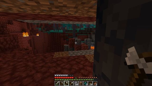 Путешествие в ад #2 Выживание в MINECRAFT смотреть онлайн