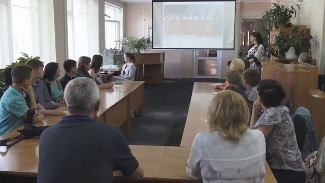 Студсовет. Встреча с родителями #тывхорошейкомпании смотреть онлайн