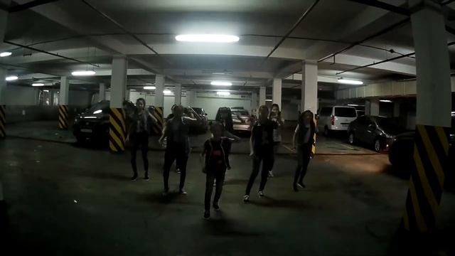 ANGELS Jazz fank 2018 смотреть онлайн