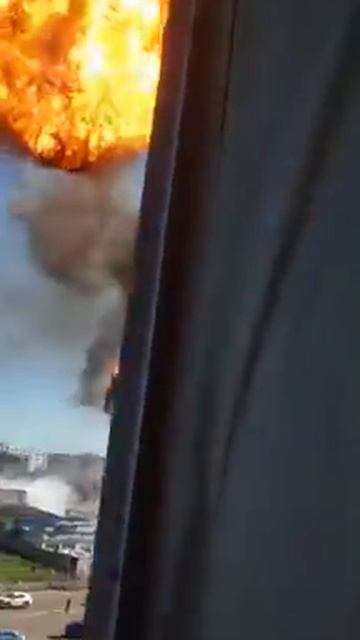 пожар в город Новосибирск улица Гусинобродское шоссе 2 смотреть онлайн