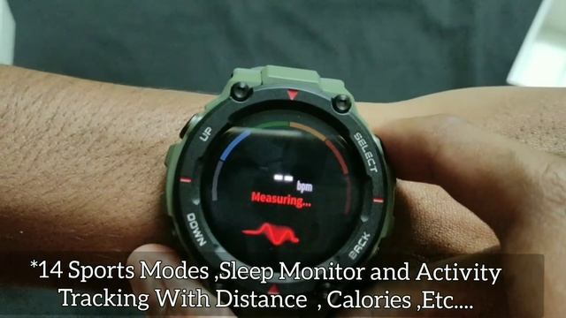 Amazefit Smartwatch Unboxing ⌚| Worth for Our Money 💰 смотреть онлайн