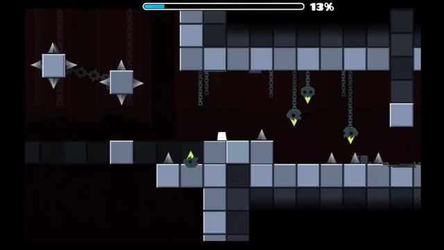 LEVEL 1 / {Mobile} Floating maze (Extreme demon) ~33% смотреть онлайн