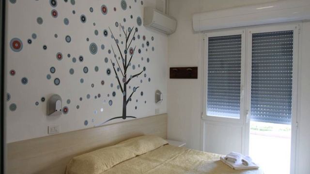 Hotel Venus - Rimini - Italy смотреть онлайн