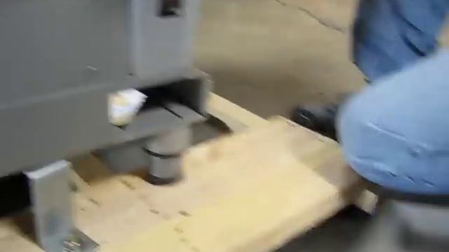 Butcher Shop Band Saw By MPBS Industries - contact@mpbs.com - 323-268-8514 смотреть онлайн