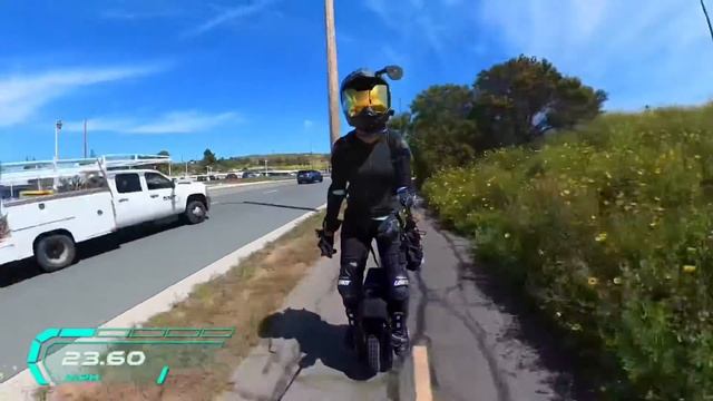 EX30 - All Fixed!! 55.1mph and Range Test смотреть онлайн