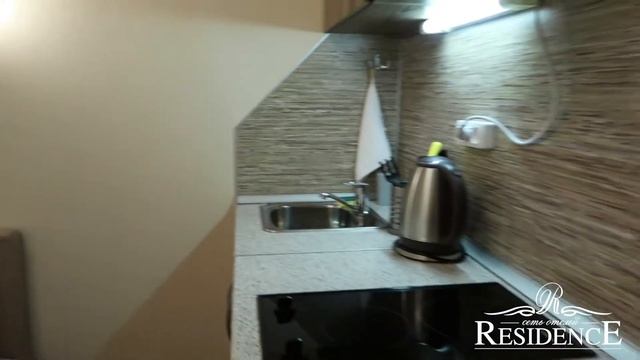 Отель Резиденция на Саблинской ул., д. 13., Номер 3 смотреть онлайн