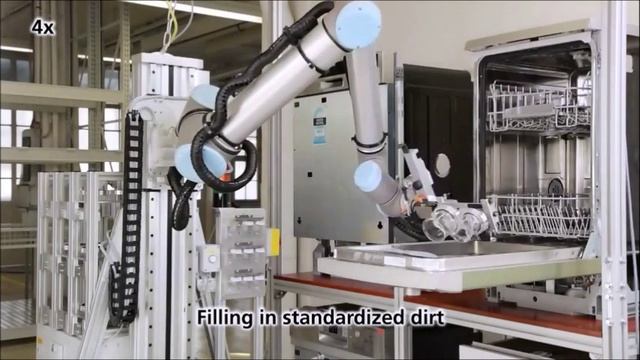 Teste em lavadora de louça смотреть онлайн