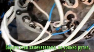 Переделка сварочника переменного тока на постоянный ток