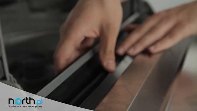 Jak wymienić dolną uszczelkę w zmywarce? Części zamienne do naprawy AGD | North.pl смотреть онлайн