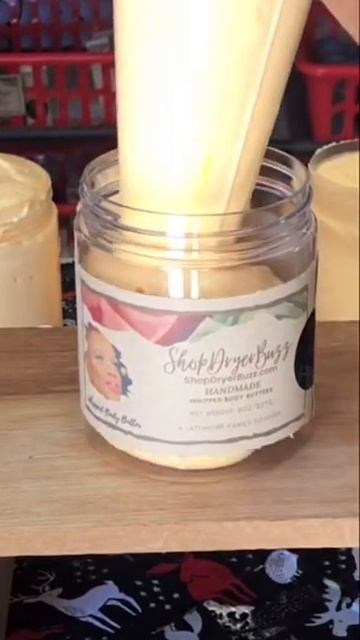 Georgia Peach Body Butter Now Available | DryerBuzz Butters смотреть онлайн