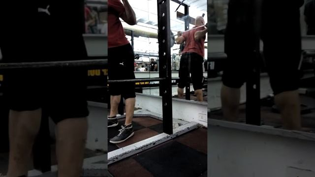 365lbs squat x 6 at 87 kg bodyweight смотреть онлайн