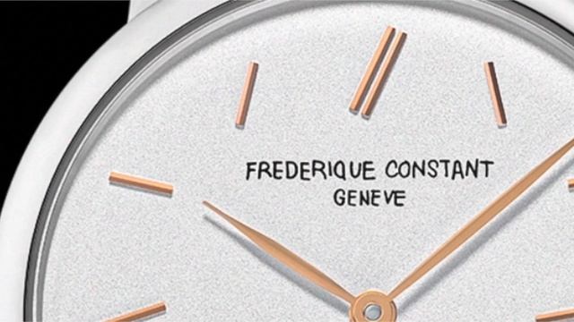 El reloj que me puso en mi lugar - Frederique Constant Slimline Moonphase x Seconde Seconde смотреть онлайн