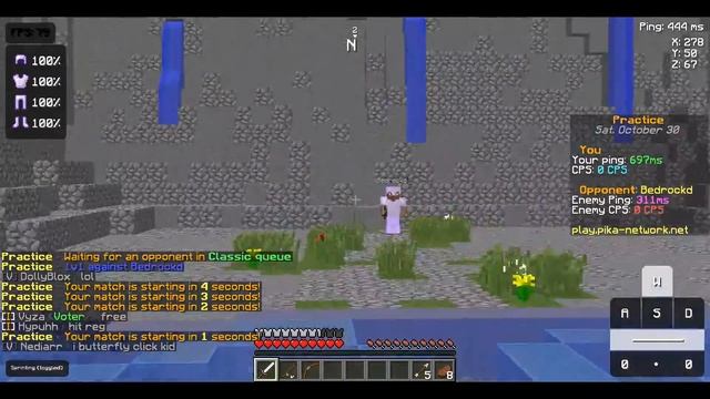 Sweating Duels until I lose ft.High Ping #highping смотреть онлайн
