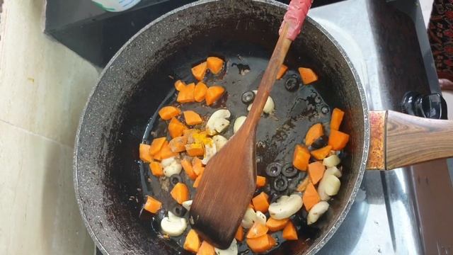 Loose weight by changing small eating habits | lost 15 kg in 3 months | Brown rice with vegetables. смотреть онлайн
