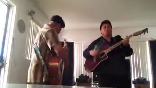 The Delta Duo- the weight ( cover) смотреть онлайн