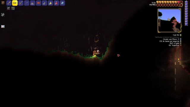 Matando a pantera terraria смотреть онлайн