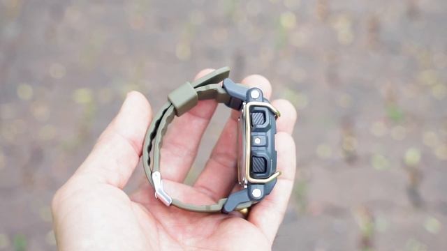 Casio G-SHOCK GD-400-9DR