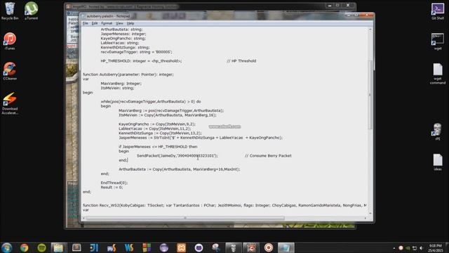 Ragnarok Duplicator Speed Hack Cheat 2016 Skill Spam Auto Aim RPE filter Autopots Tutorial смотреть онлайн