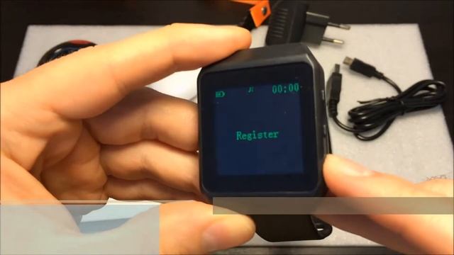 Wireless Receiver APE 6800