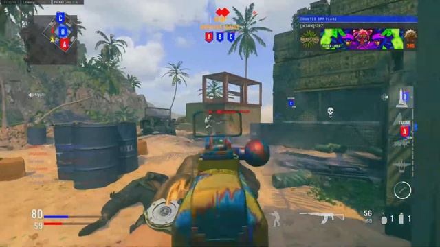 "MAX SENS in Vanguard changed my play style Completely" (V2 gameplay) #callofduty смотреть онлайн