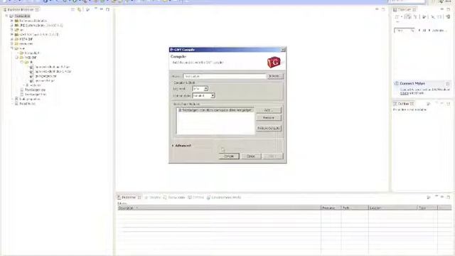 TIBCO ActiveMatrix BPM GadgetTutorial01 смотреть онлайн