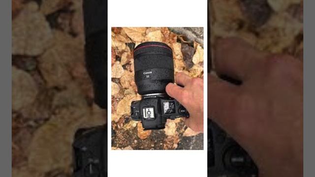 REVIEW LENS CANON RF 50MM F1.2 смотреть онлайн