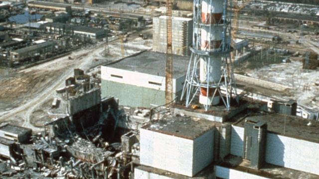 The Chernobyl Nuclear Power Plant Disaster with Adam Higginbotham смотреть онлайн