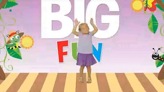 Big Fun 1, video: "Big Fun Theme Song" смотреть онлайн