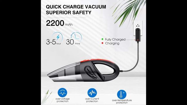 TOP 3 : Meilleur Aspirateur pour Voiture 2021 смотреть онлайн