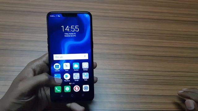 How to use App Lock on Realme C1 смотреть онлайн