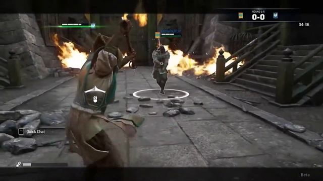 ОБЗОР ИГРЫ FOR HONOR (2017) смотреть онлайн