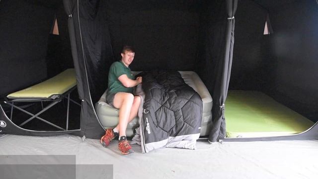 Vango Radiate Single (Electric Heated) Sleeping Bag Review 2024 смотреть онлайн