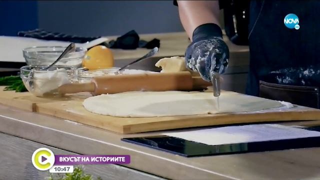 „Вкусът на историите”: Гергана Малкоданска за известността, модата и любовта смотреть онлайн