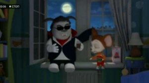 Вырезанный фрагмент барбоскины