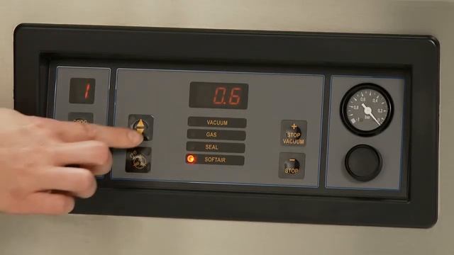 Henkelman Vakuummaschine Polar 80 смотреть онлайн