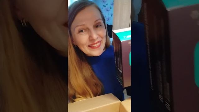 Распаковка посылки. смотреть онлайн