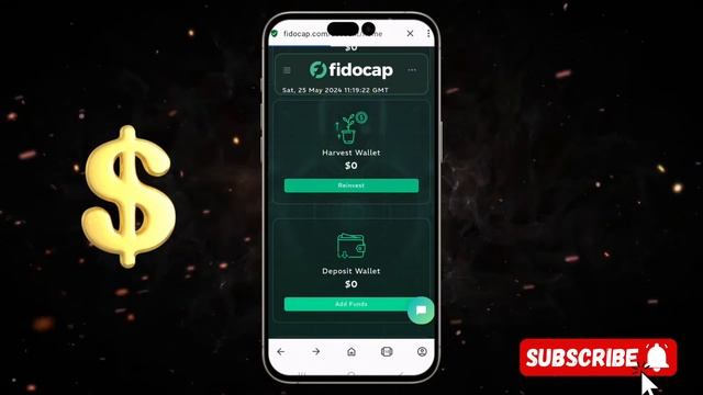 🎁Fidocap new usdt earning website 2024 ⚜️ смотреть онлайн