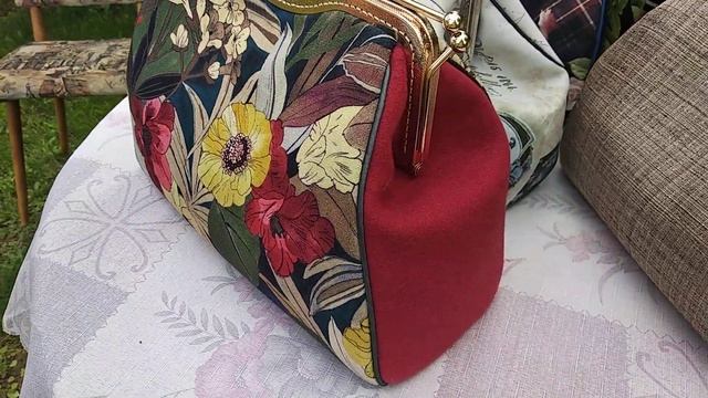 Сумки ручной работы.