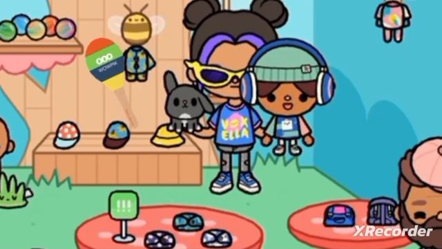 2 часть, говорю да 24 часа младшему брату/Toca boca/Unicorn toca смотреть онлайн