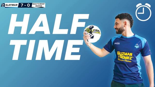 Slaymar FC v.s. Baily's Moist Muffin - Full Match - 3/08/23 смотреть онлайн