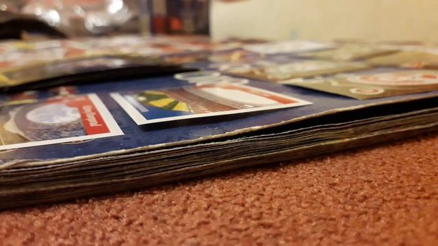 Распоковка бокса panini ч.м.2018 в России день1 смотреть онлайн