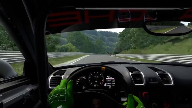 Gran Turismo Sport® PS4 Pro, What you see! Cayman GT4 CS '16 Factory-493 смотреть онлайн