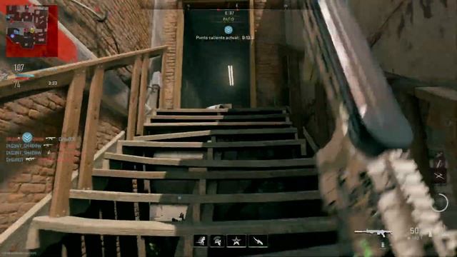 COD MWII FSS H смотреть онлайн