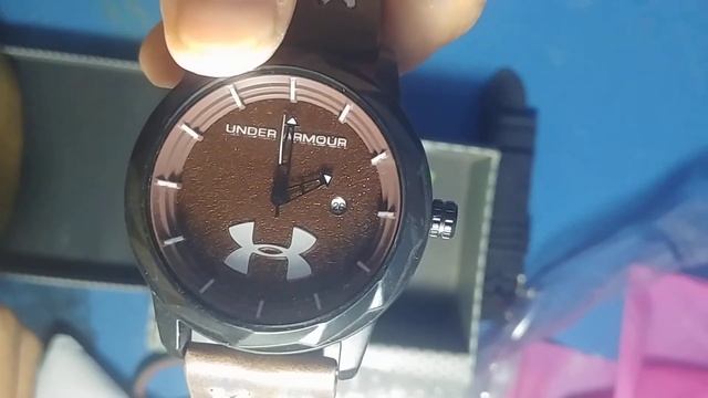 Tes Jam Under Armor смотреть онлайн