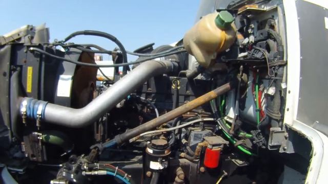 CUMMINS M11 CELECT PLUS 330HP смотреть онлайн