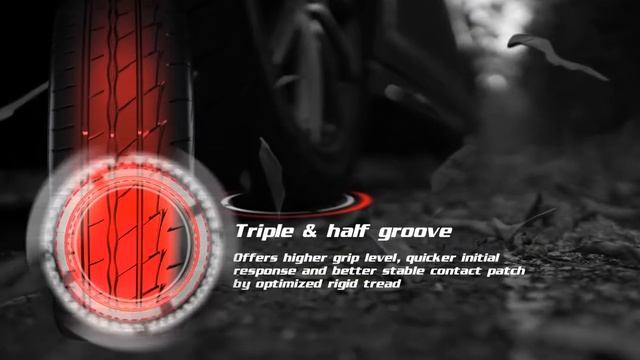 BRIDGESTONE Potenza Adrenalin RE003 смотреть онлайн