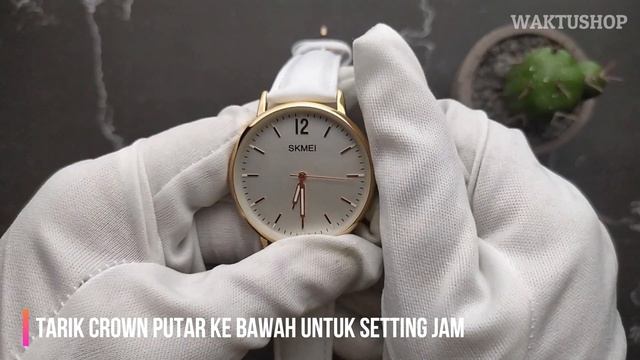 SKMEI 1724 - Review & Setting Jam Tangan Pria Analog Fashion (Waktushop Indonesia) смотреть онлайн