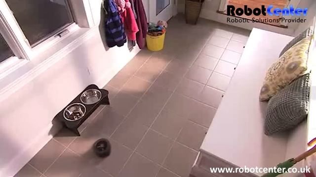 iRobot Scooba 230 Floor Washing Robot смотреть онлайн